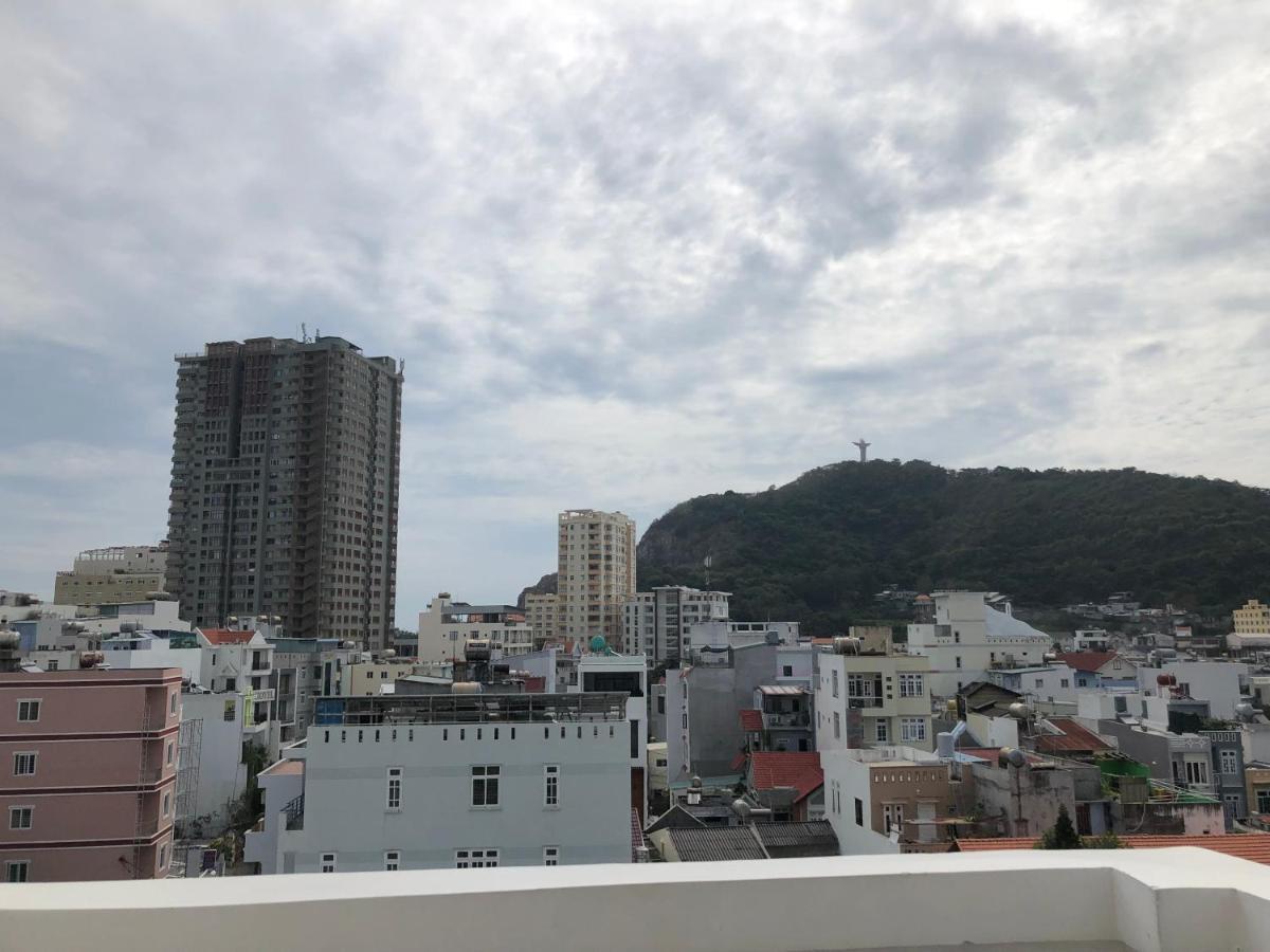 Duc Trong Hotel Vung Tau Eksteriør bilde