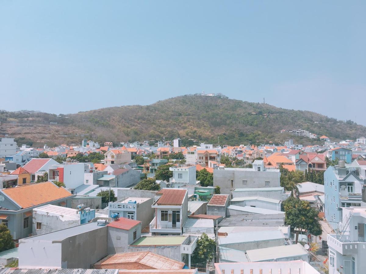 Duc Trong Hotel Vung Tau Eksteriør bilde