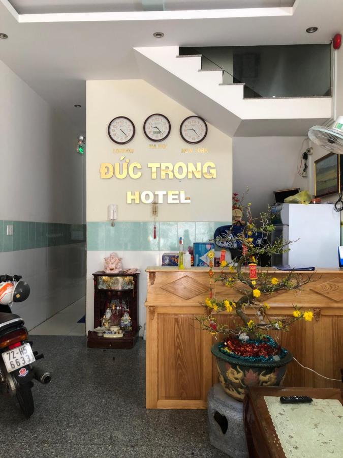 Duc Trong Hotel Vung Tau Eksteriør bilde