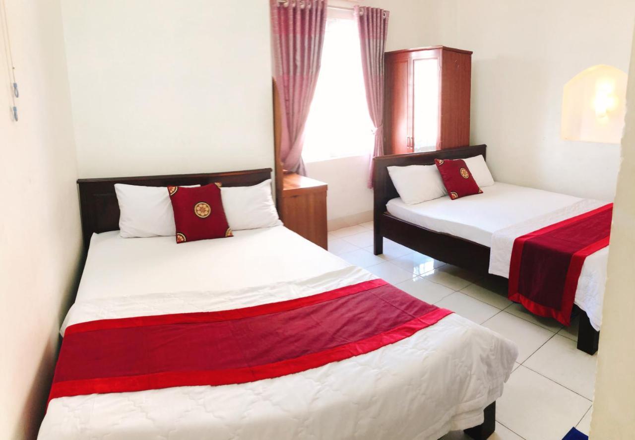 Duc Trong Hotel Vung Tau Eksteriør bilde