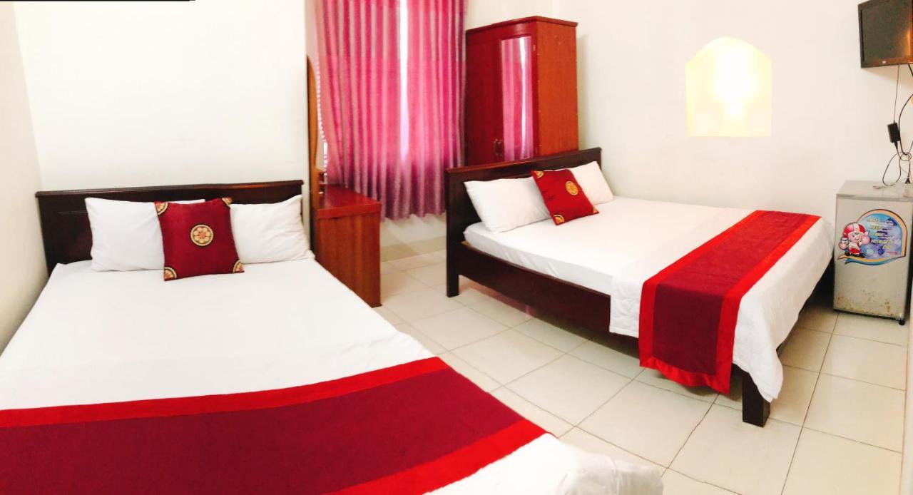 Duc Trong Hotel Vung Tau Eksteriør bilde
