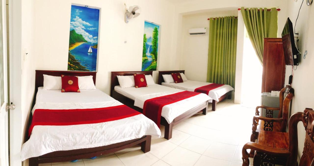 Duc Trong Hotel Vung Tau Eksteriør bilde