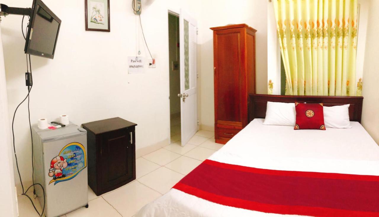Duc Trong Hotel Vung Tau Eksteriør bilde