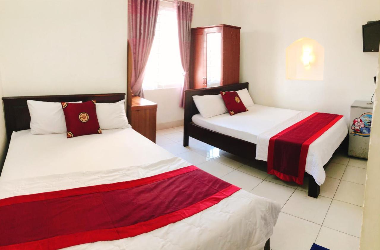 Duc Trong Hotel Vung Tau Eksteriør bilde