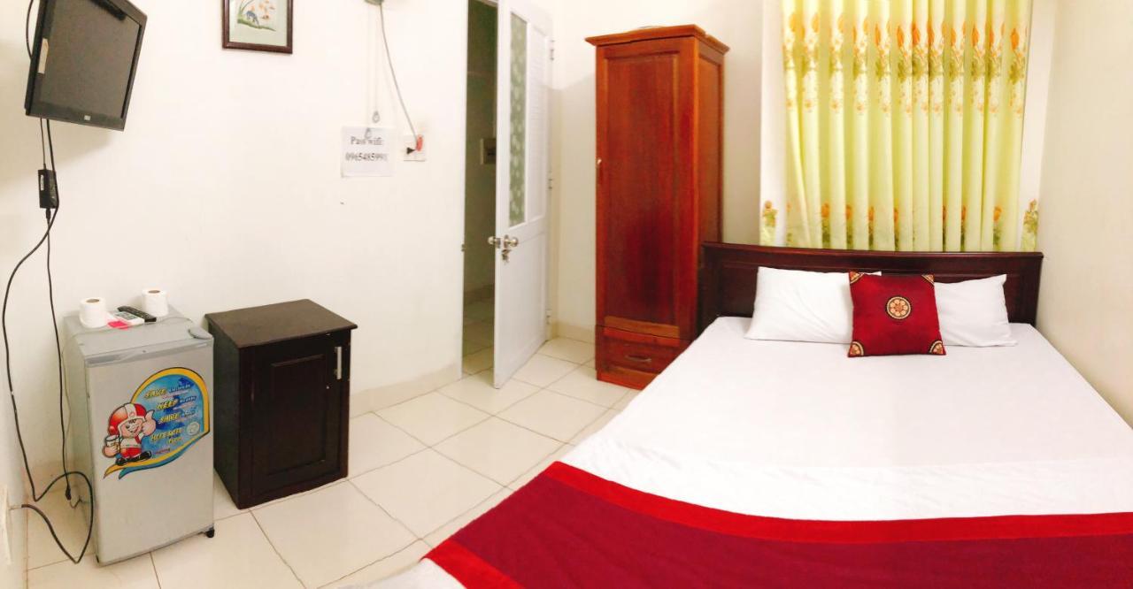 Duc Trong Hotel Vung Tau Eksteriør bilde