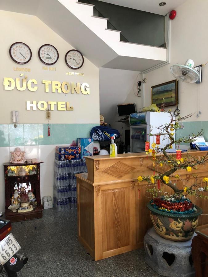 Duc Trong Hotel Vung Tau Eksteriør bilde