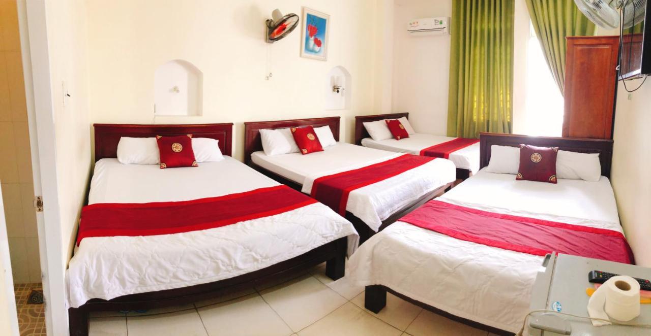 Duc Trong Hotel Vung Tau Eksteriør bilde