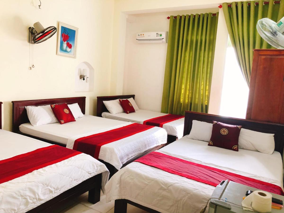 Duc Trong Hotel Vung Tau Eksteriør bilde
