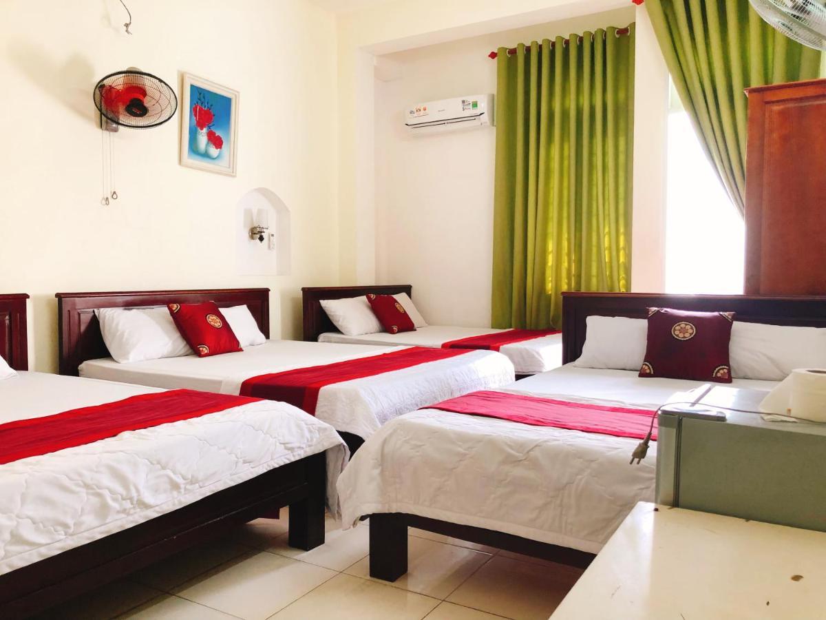 Duc Trong Hotel Vung Tau Eksteriør bilde