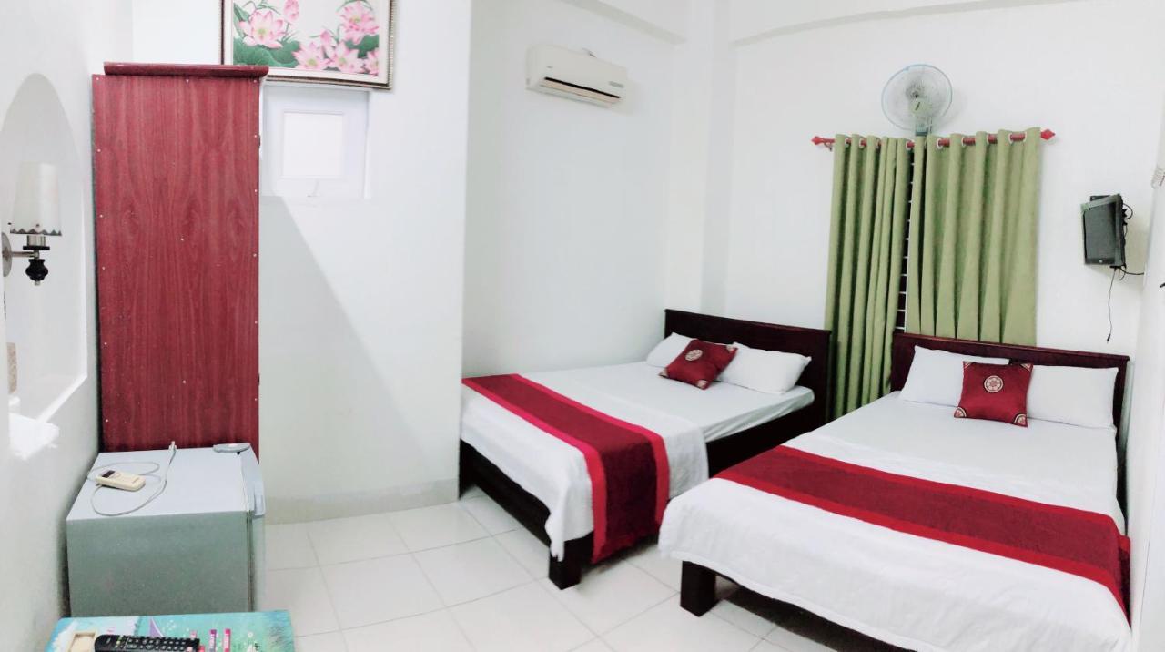 Duc Trong Hotel Vung Tau Eksteriør bilde
